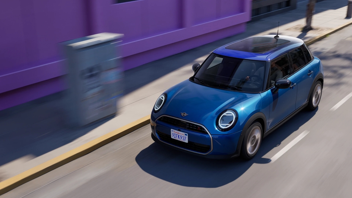 MINI Cooper C 5-Türer