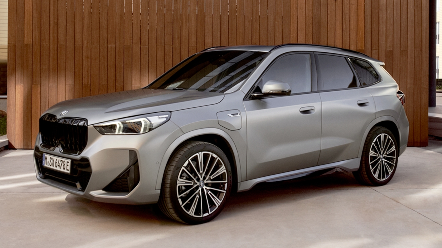 BMW X1 sDrive20i