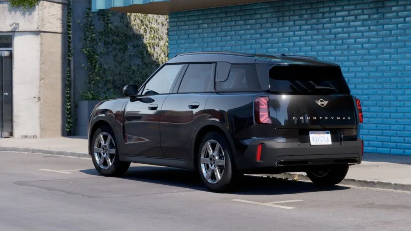MINI Countryman E
