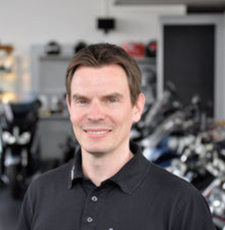 Daniel Taut, Verkaufsberater Riller & Schnauck