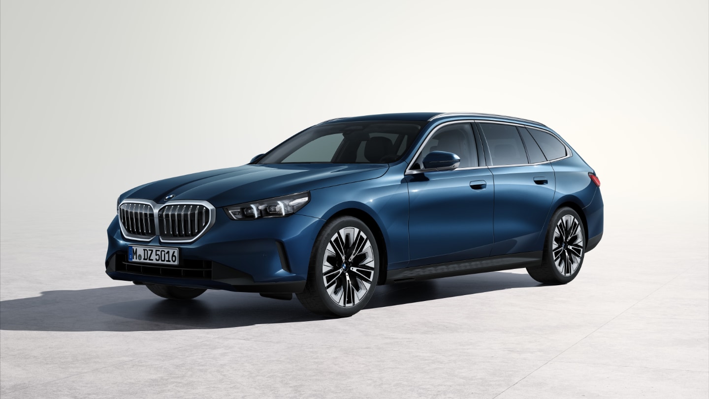 BMW 520d Touring