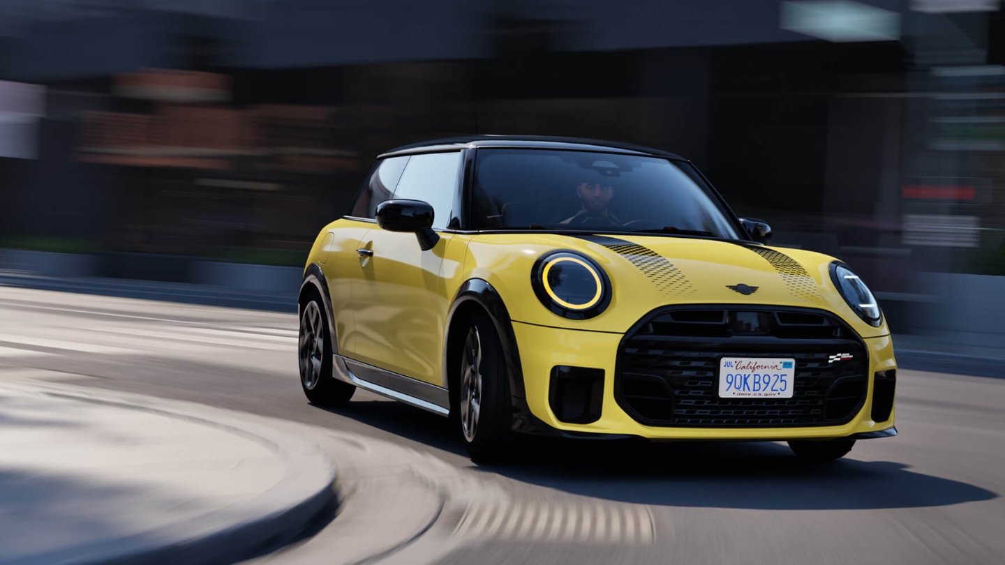 MINI Cooper C
