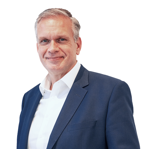 Portrait von Oliver Hein