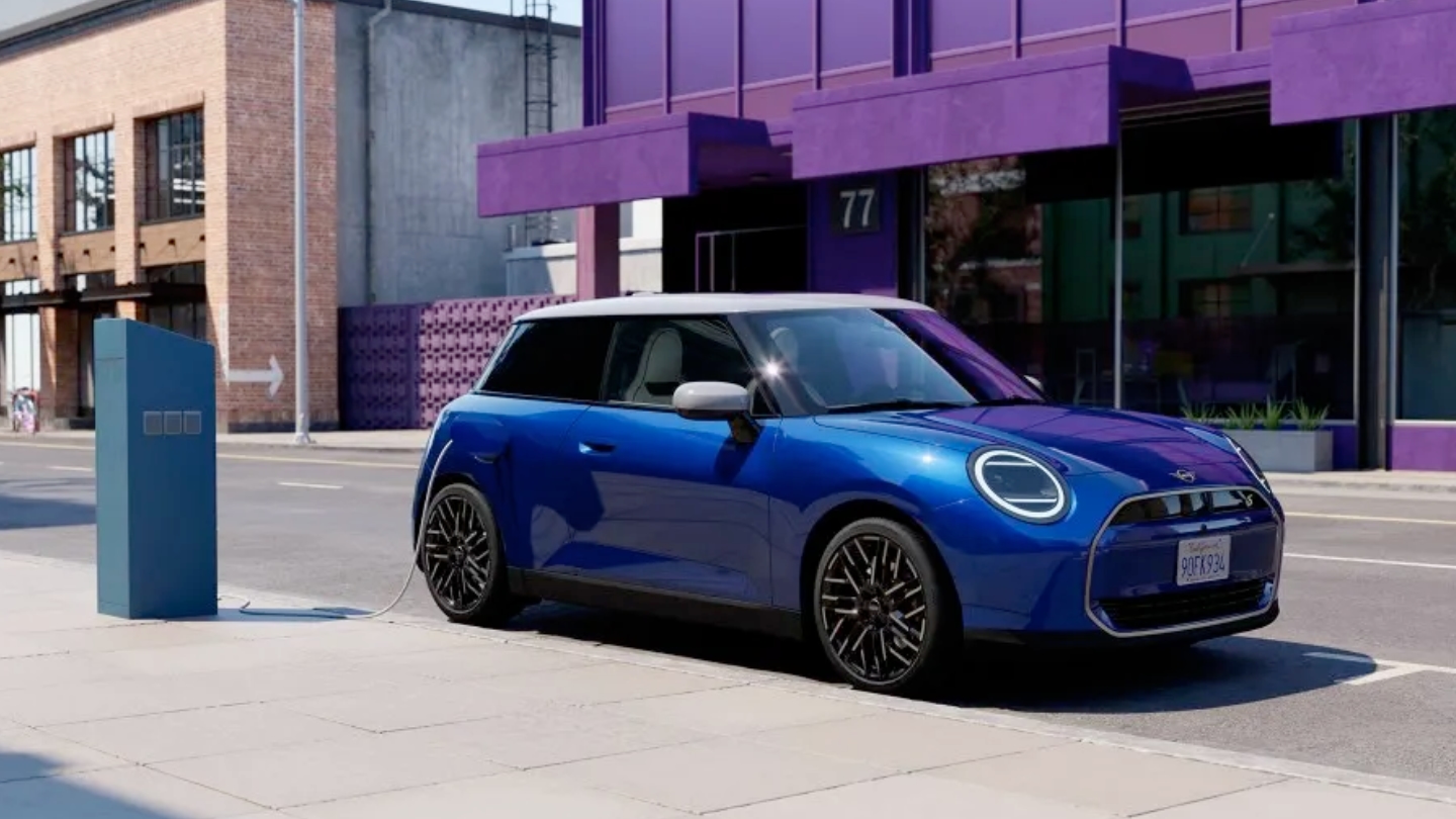 MINI Cooper E
