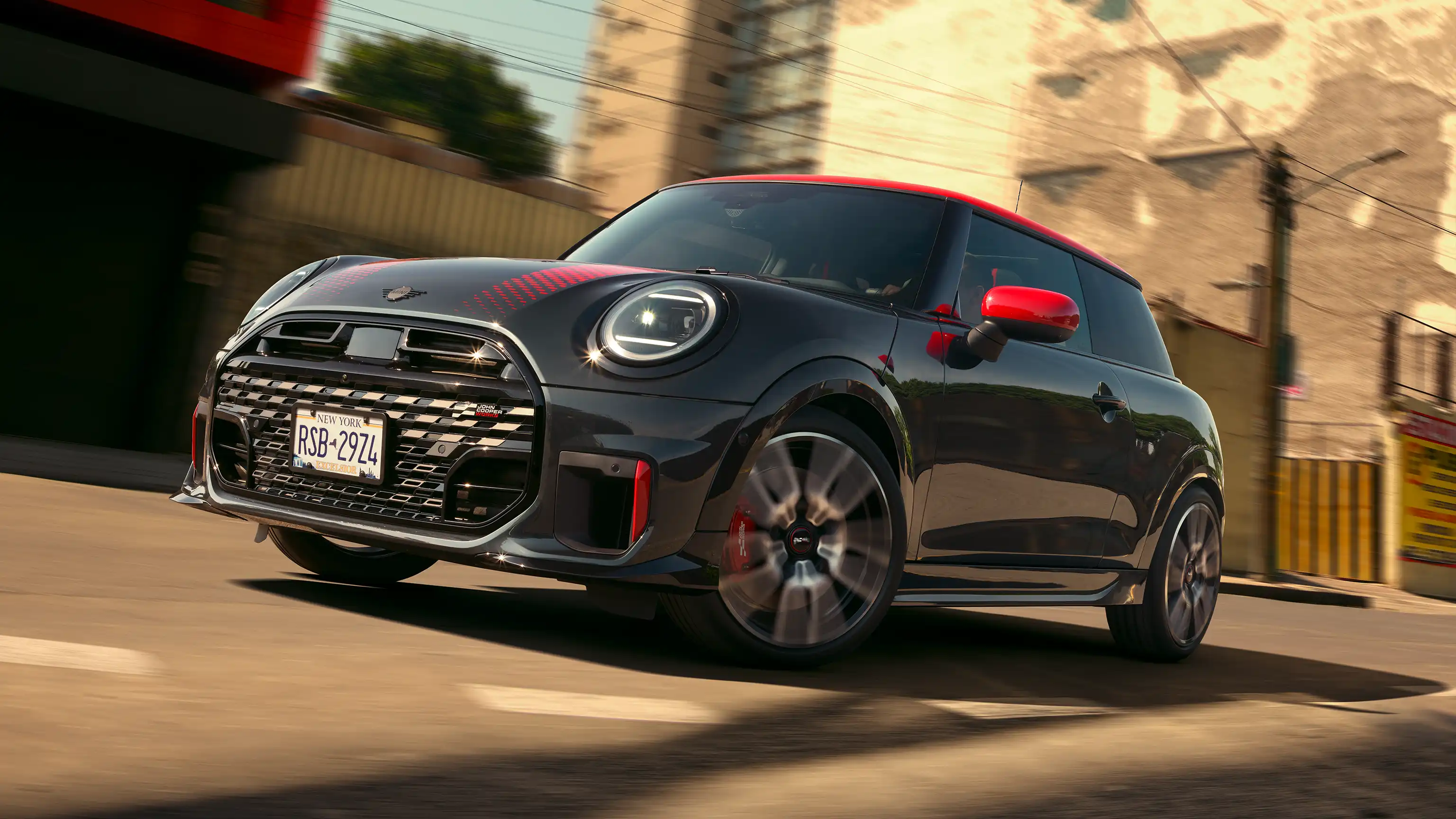 MINI John Cooper Works