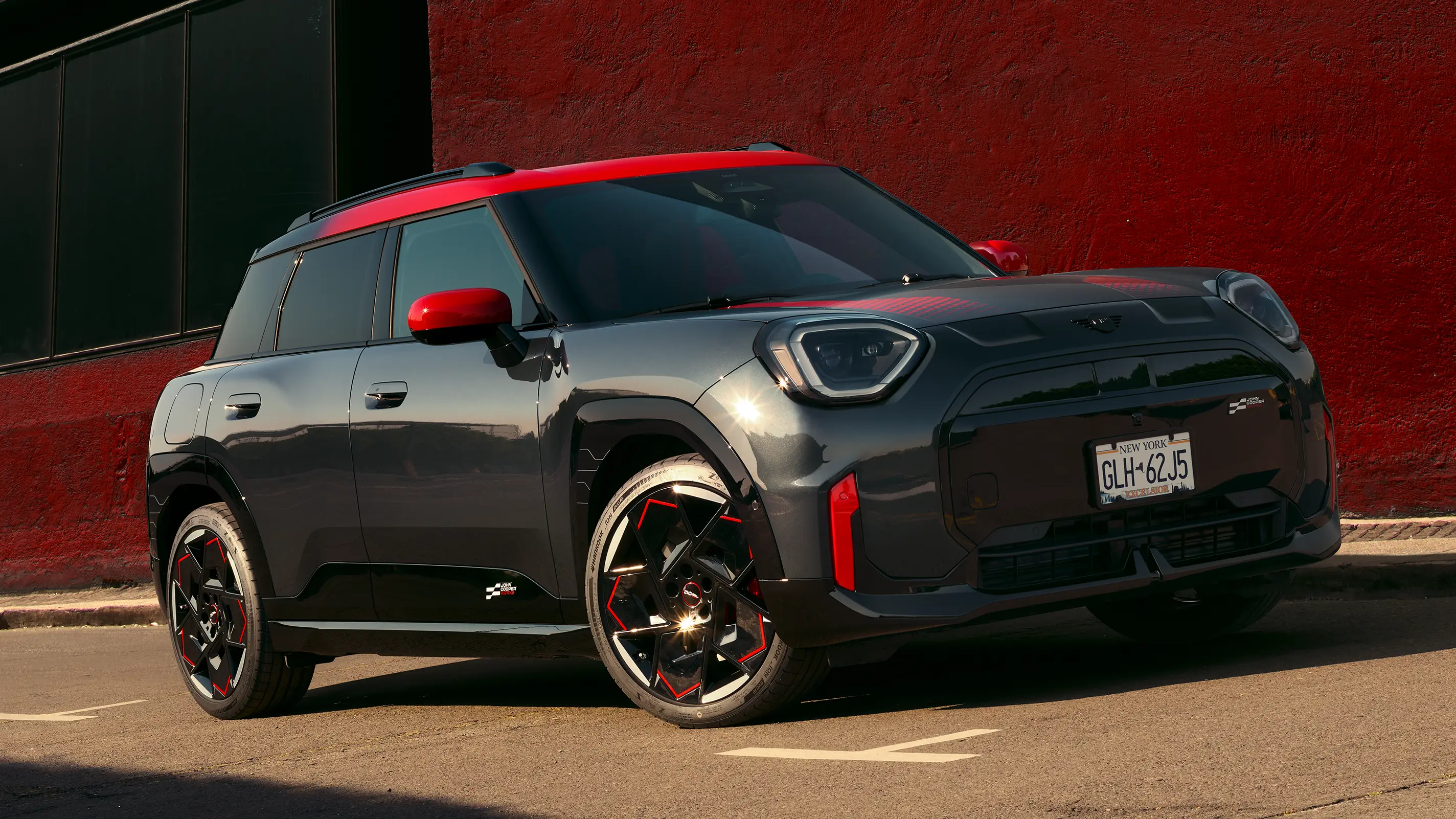 MINI John Cooper Works Aceman