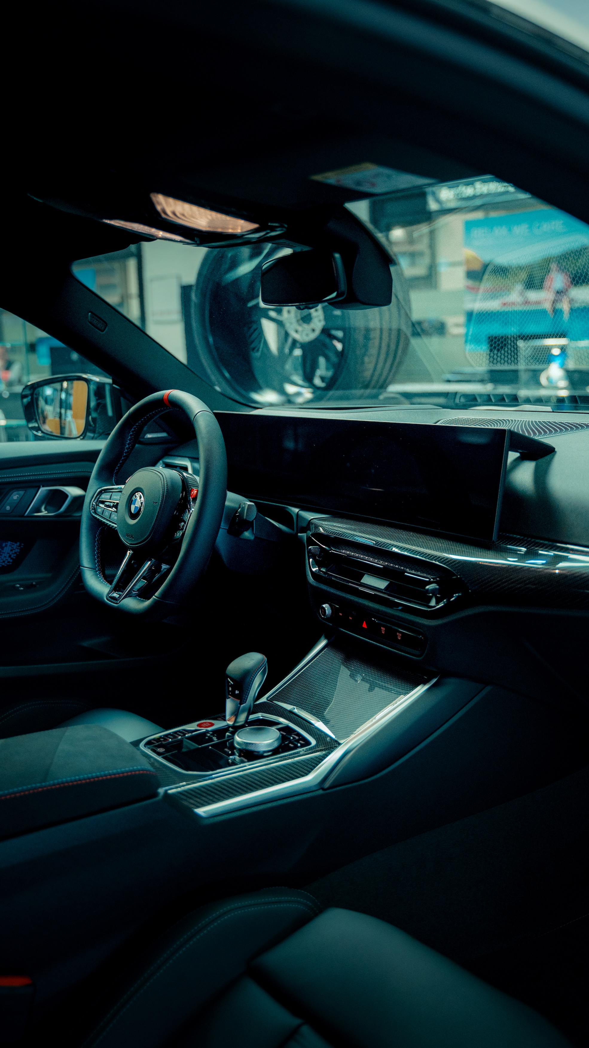 BMW M Performance Parts M2 Interieur