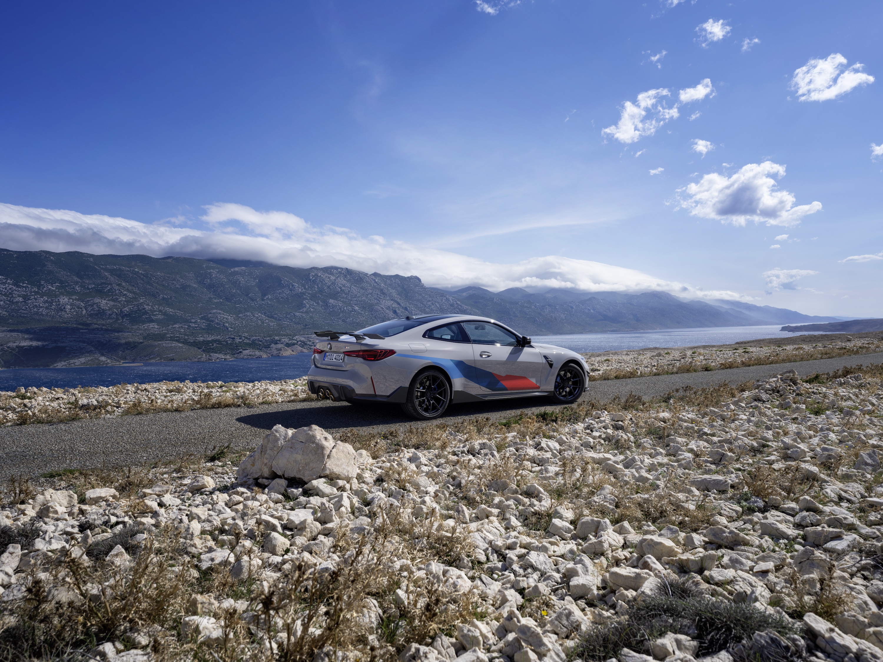 BMW M4 Performance Parts