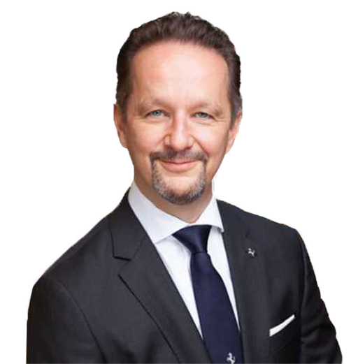 Portrait von Christian Woicke