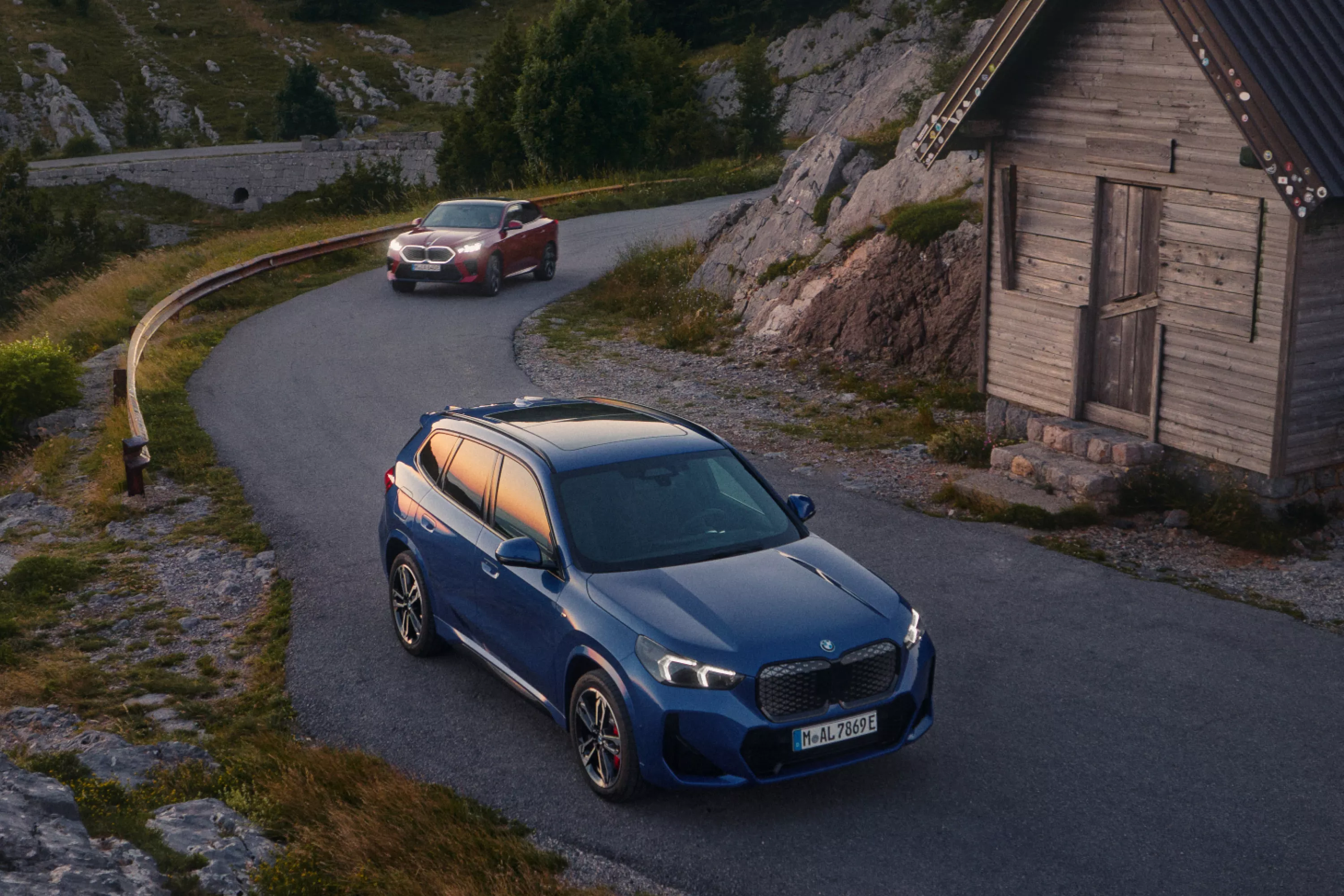 BMW Elektroautos Reichweite erhöhen
