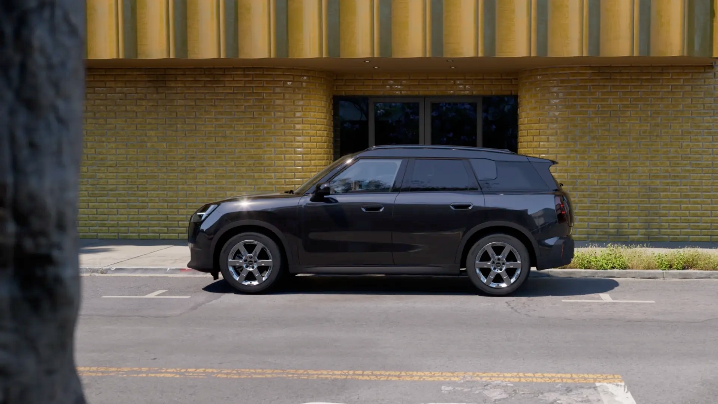 MINI Countryman C