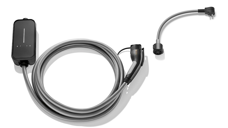 MINI ELECTRIC Zuhause Laden Fast Charger