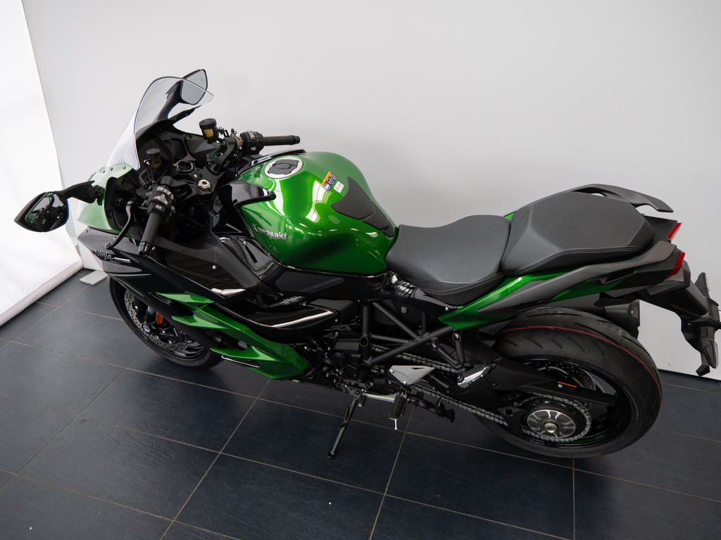 KAWASAKI Ninja H2 SX – Produktfoto 19