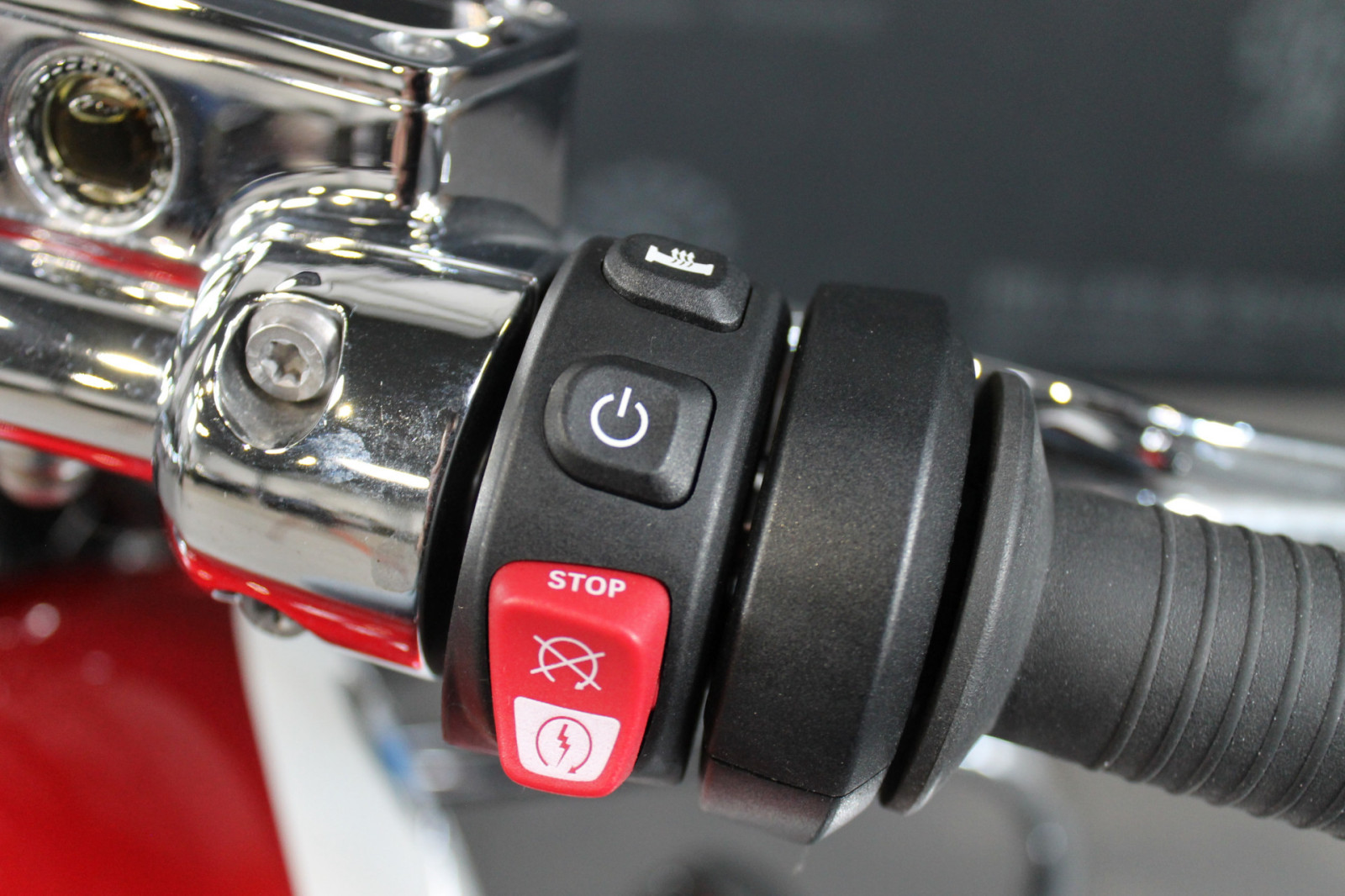 BMW R 18 Classic – Produktfoto 14