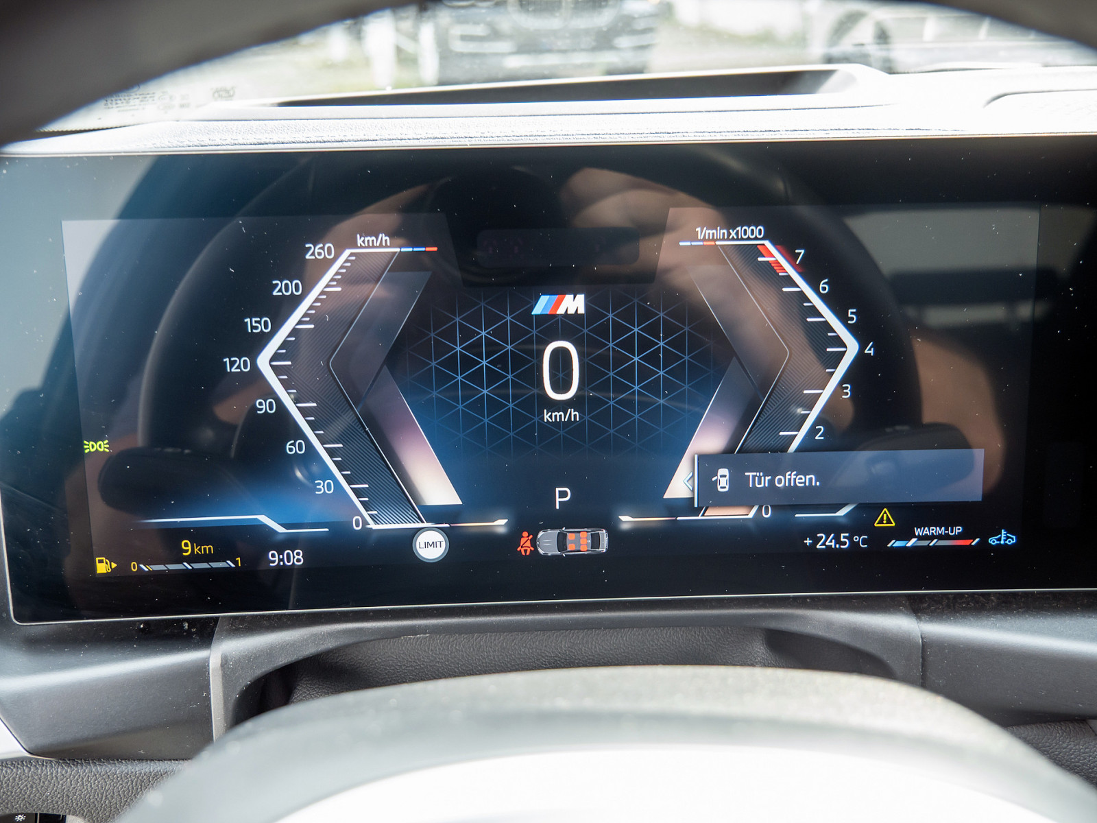 BMW M340i xDrive – Produktfoto 16