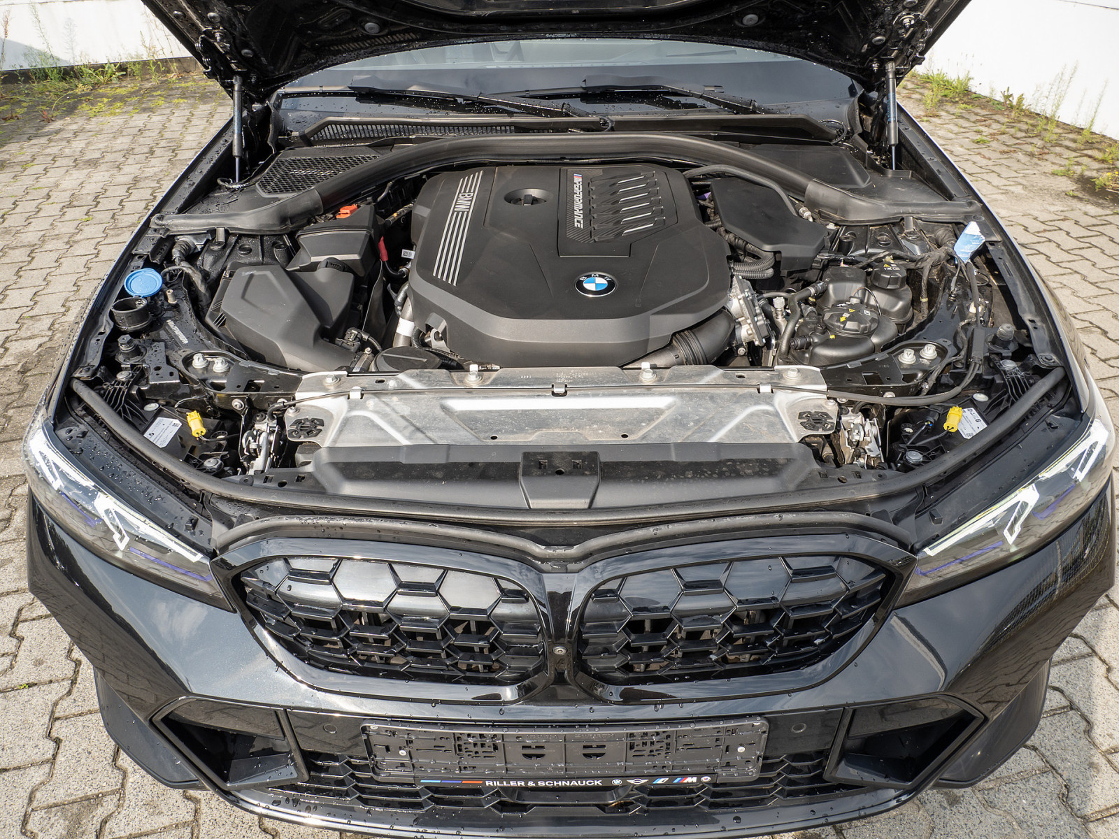 BMW M340i xDrive – Produktfoto 25
