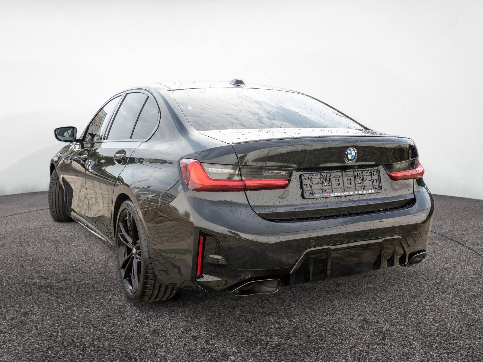 BMW M340i xDrive – Produktfoto 4
