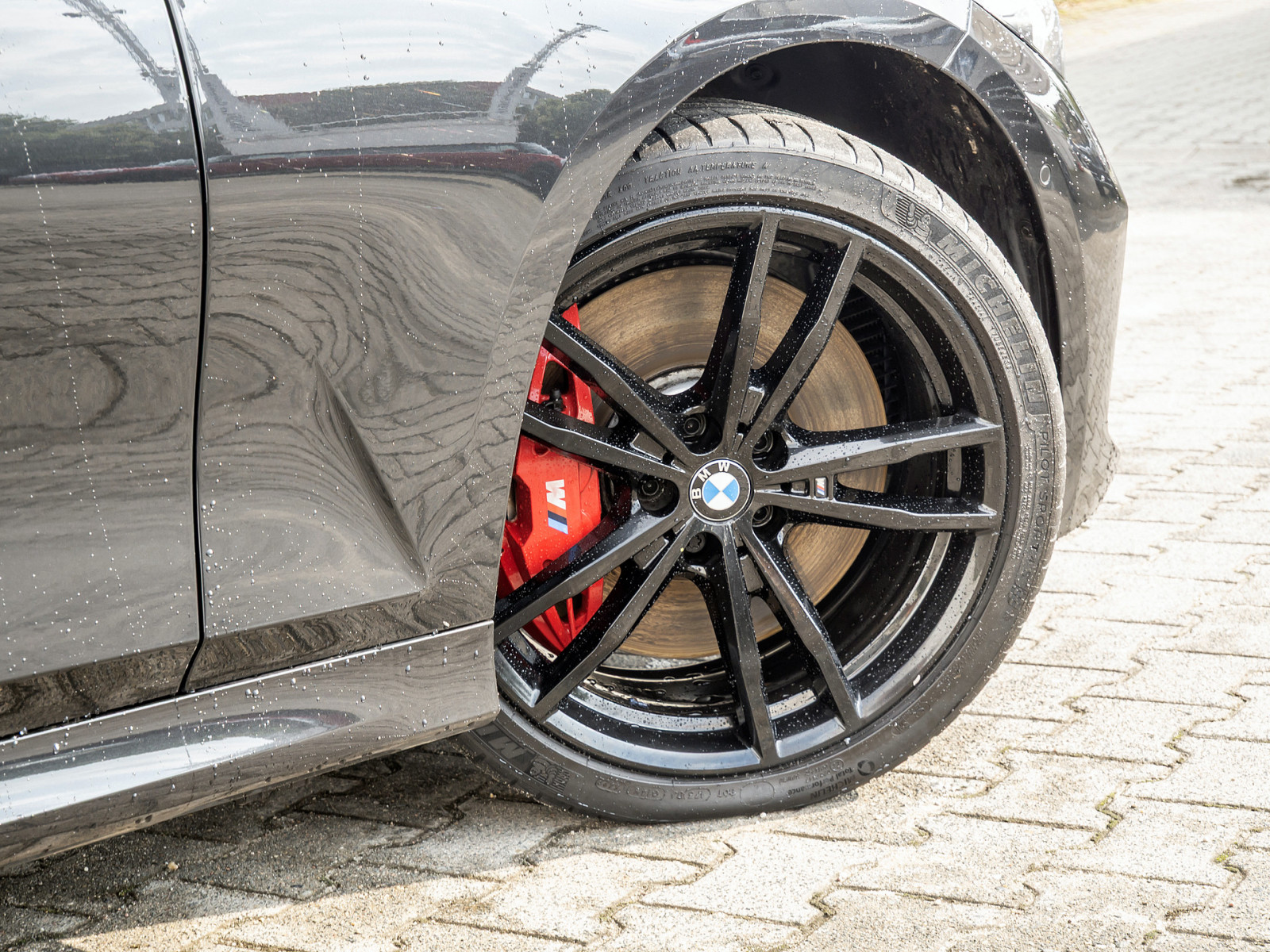 BMW M340i xDrive – Produktfoto 5
