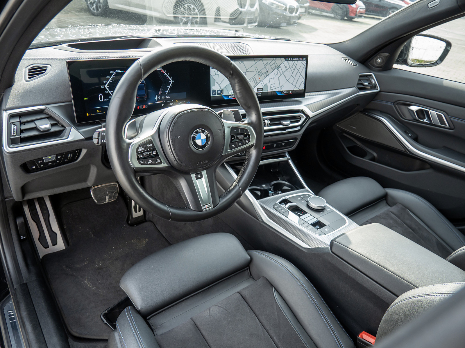 BMW M340i xDrive – Produktfoto 8