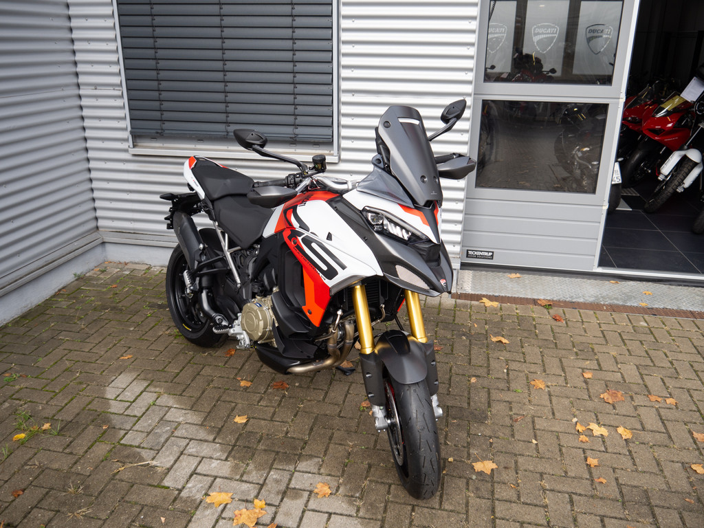 DUCATI Multistrada V4 RS – Produktfoto 26
