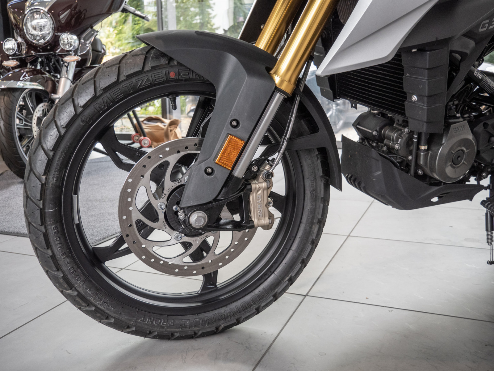 BMW G 310 GS – Produktfoto 14