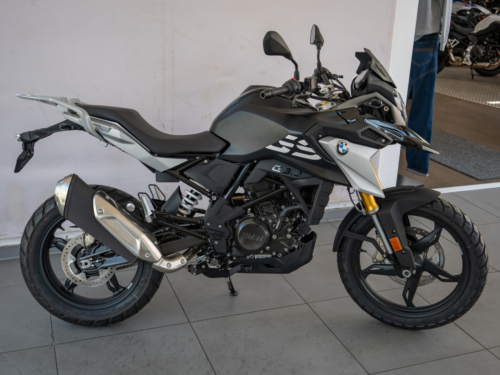 BMW G 310 GS – Produktfoto 3