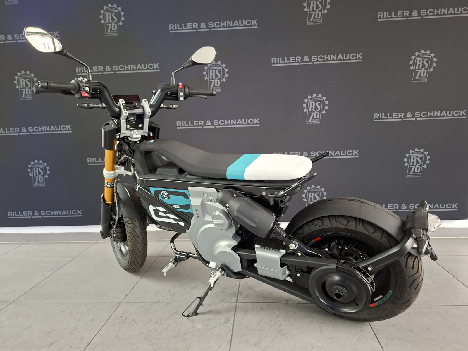 BMW CE 02 AM – Produktfoto 5