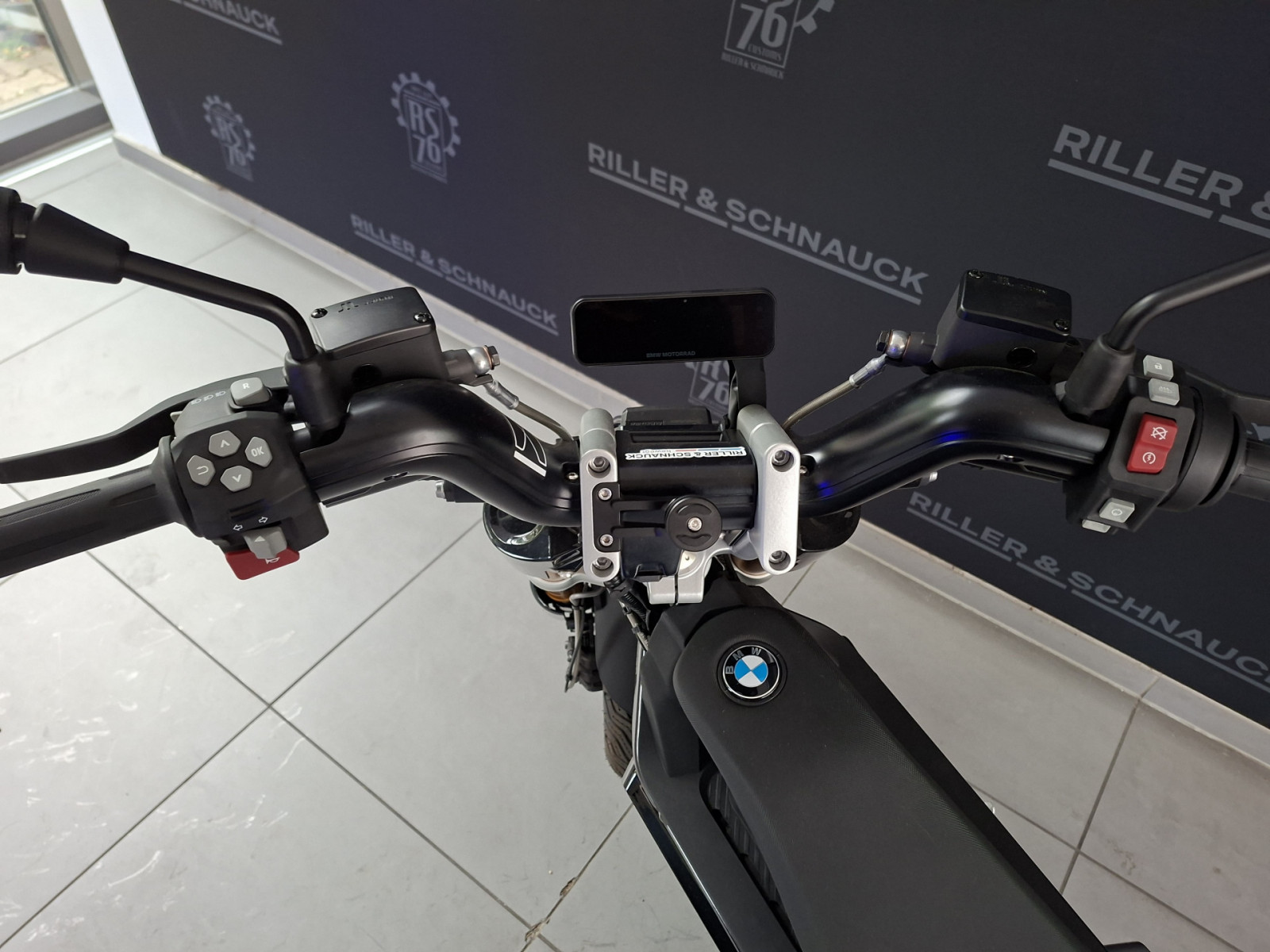 BMW CE 02 AM – Produktfoto 9