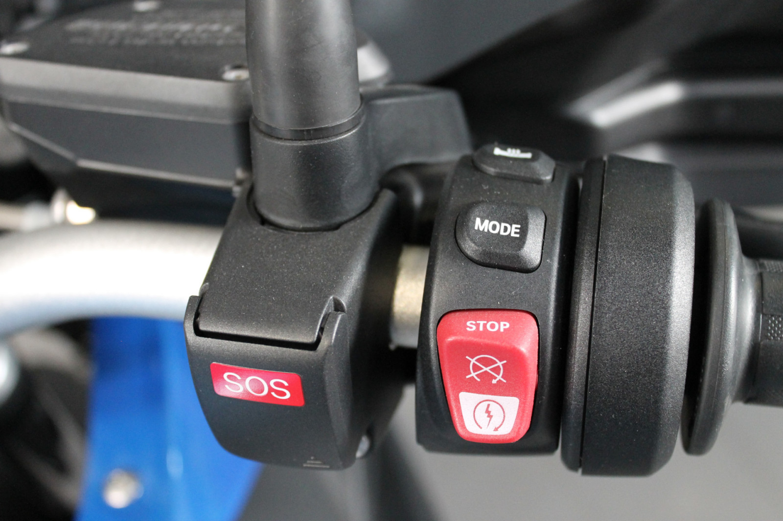 BMW R 1250 GS – Produktfoto 11