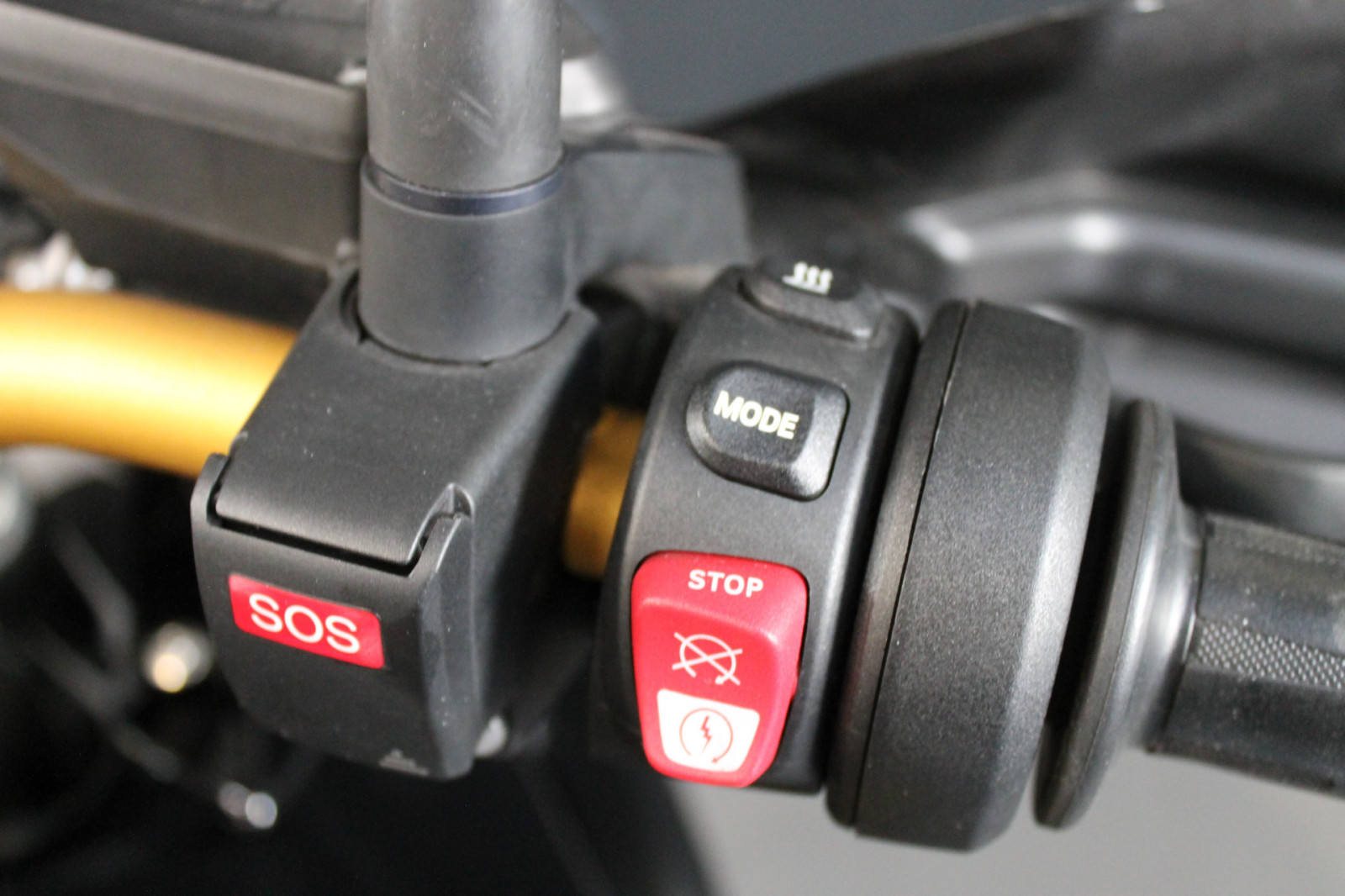 BMW R 1250 GS – Produktfoto 12