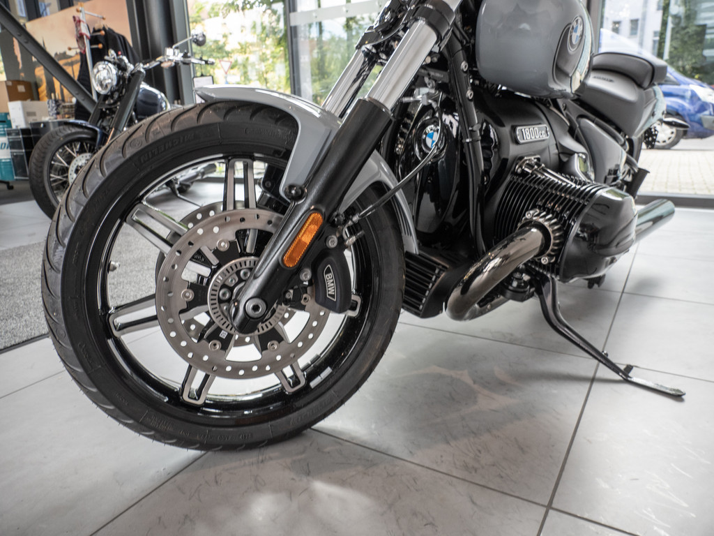 BMW R 18 – Produktfoto 14