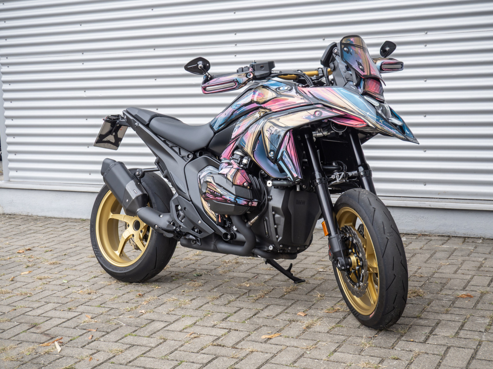 BMW R 1300 GS Airbrush – Produktfoto 1