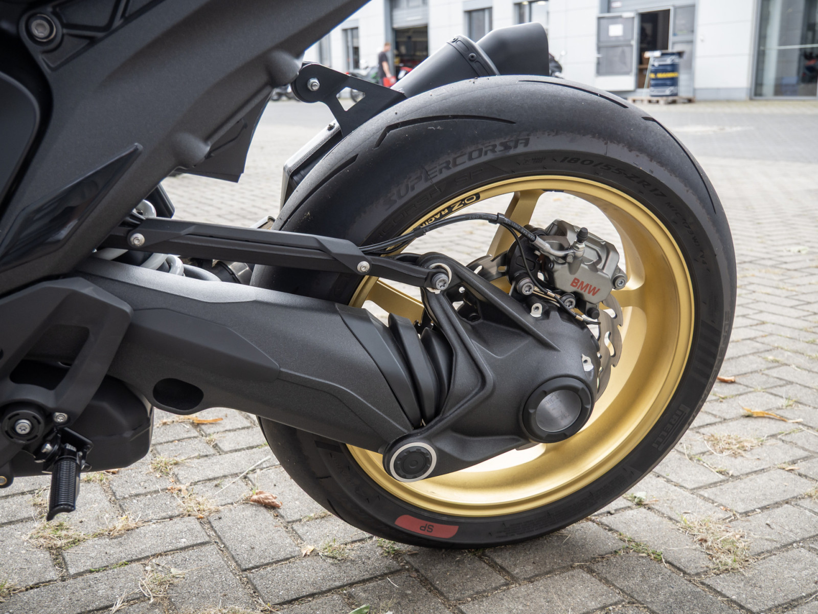 BMW R 1300 GS Airbrush – Produktfoto 11