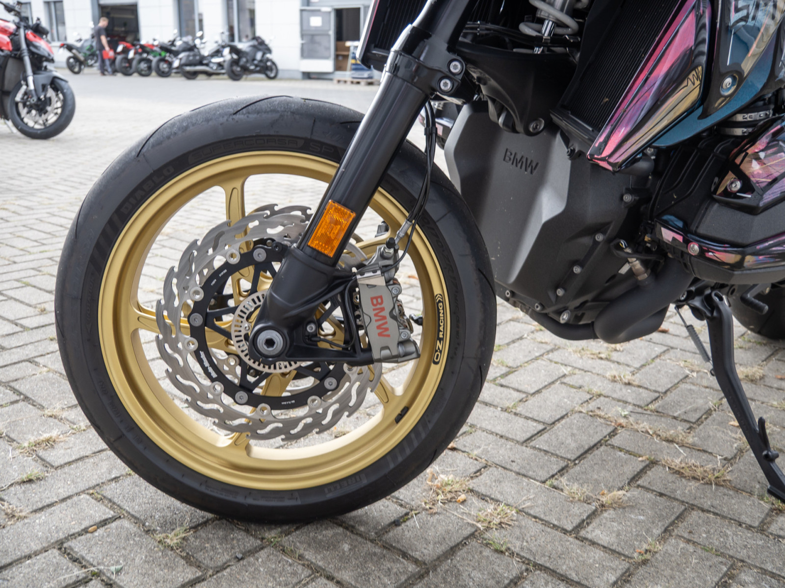 BMW R 1300 GS Airbrush – Produktfoto 13
