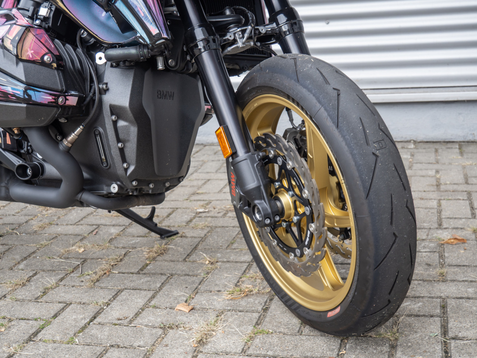 BMW R 1300 GS Airbrush – Produktfoto 3