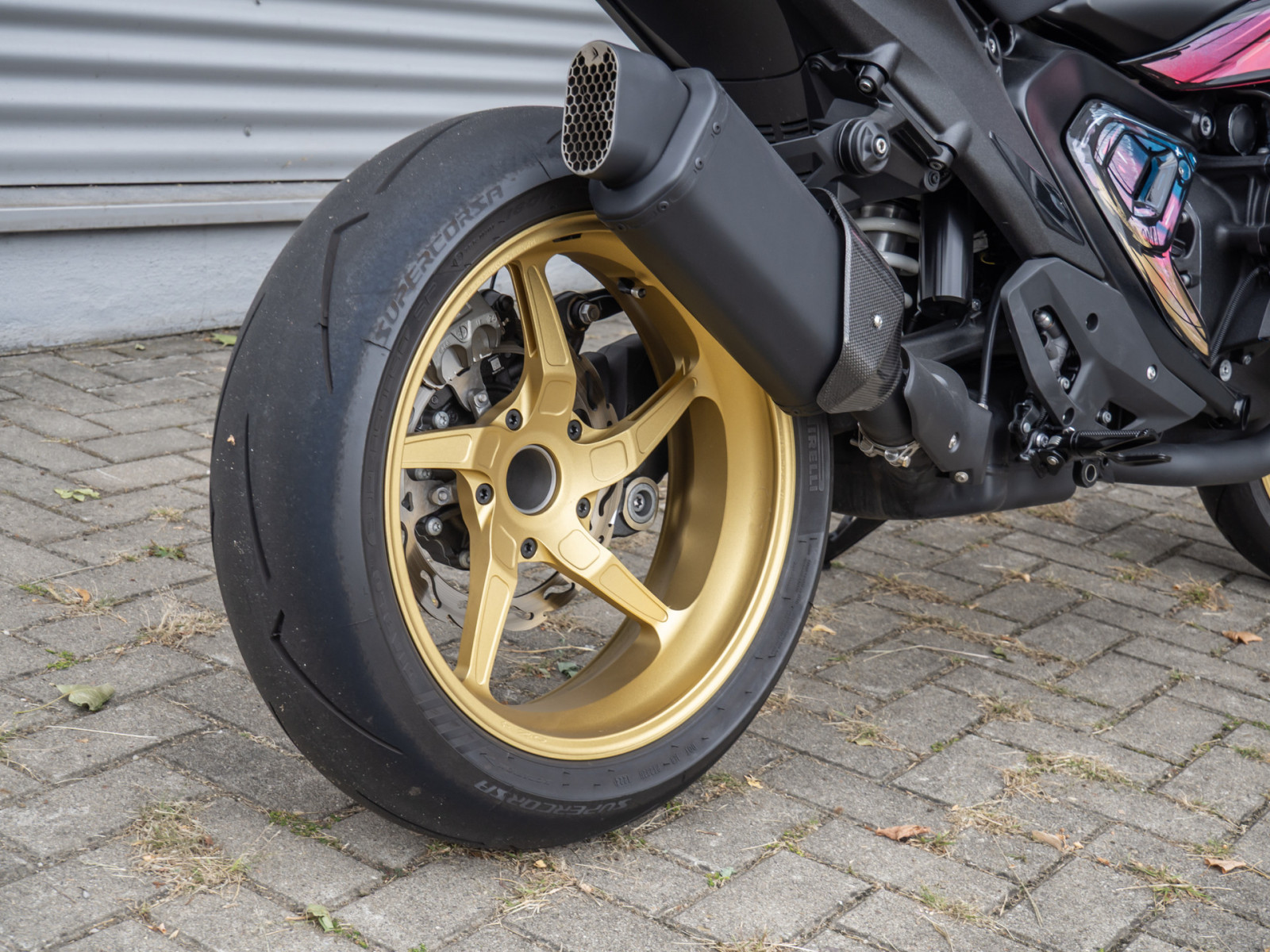 BMW R 1300 GS Airbrush – Produktfoto 5