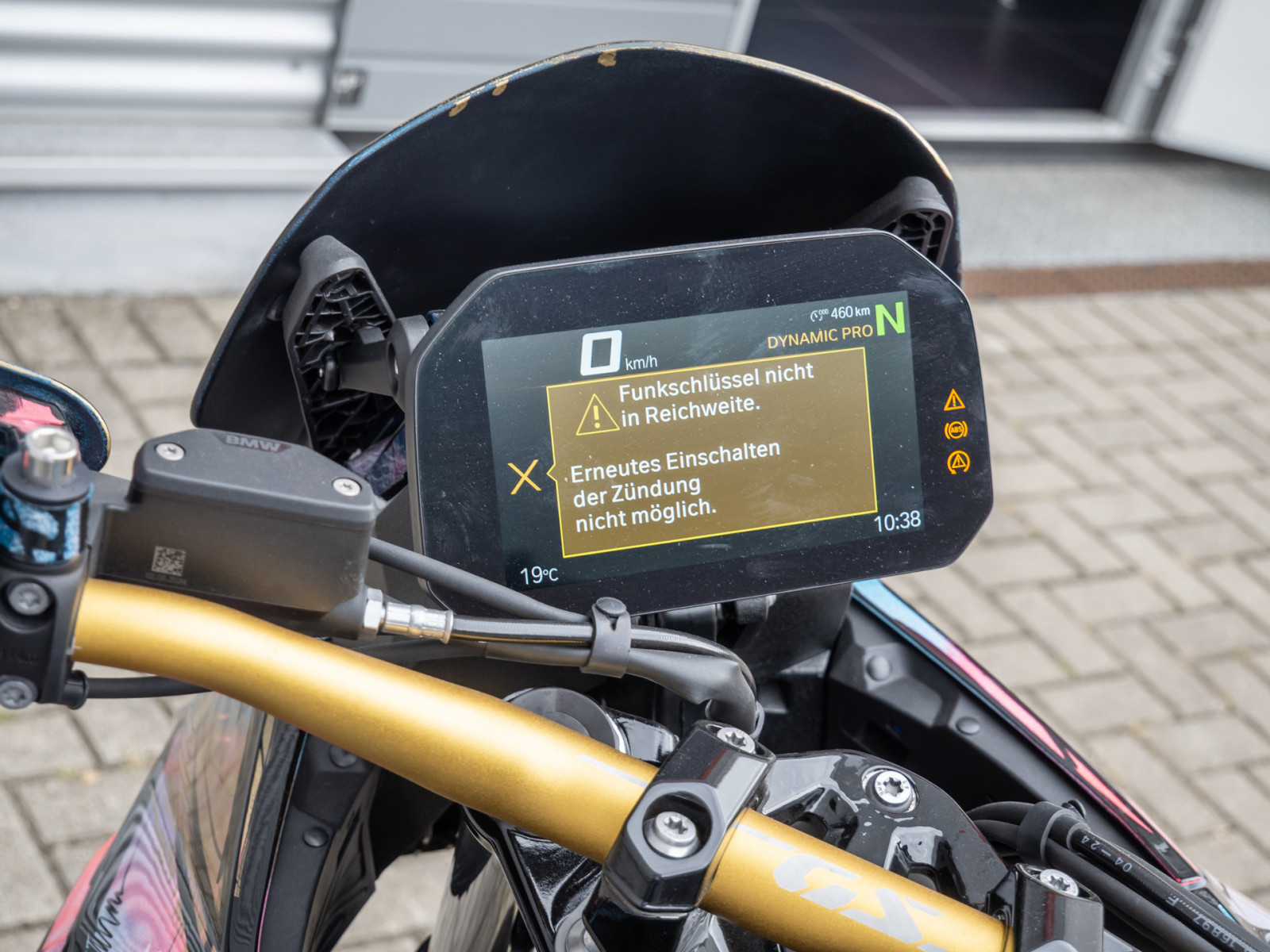 BMW R 1300 GS Airbrush – Produktfoto 8