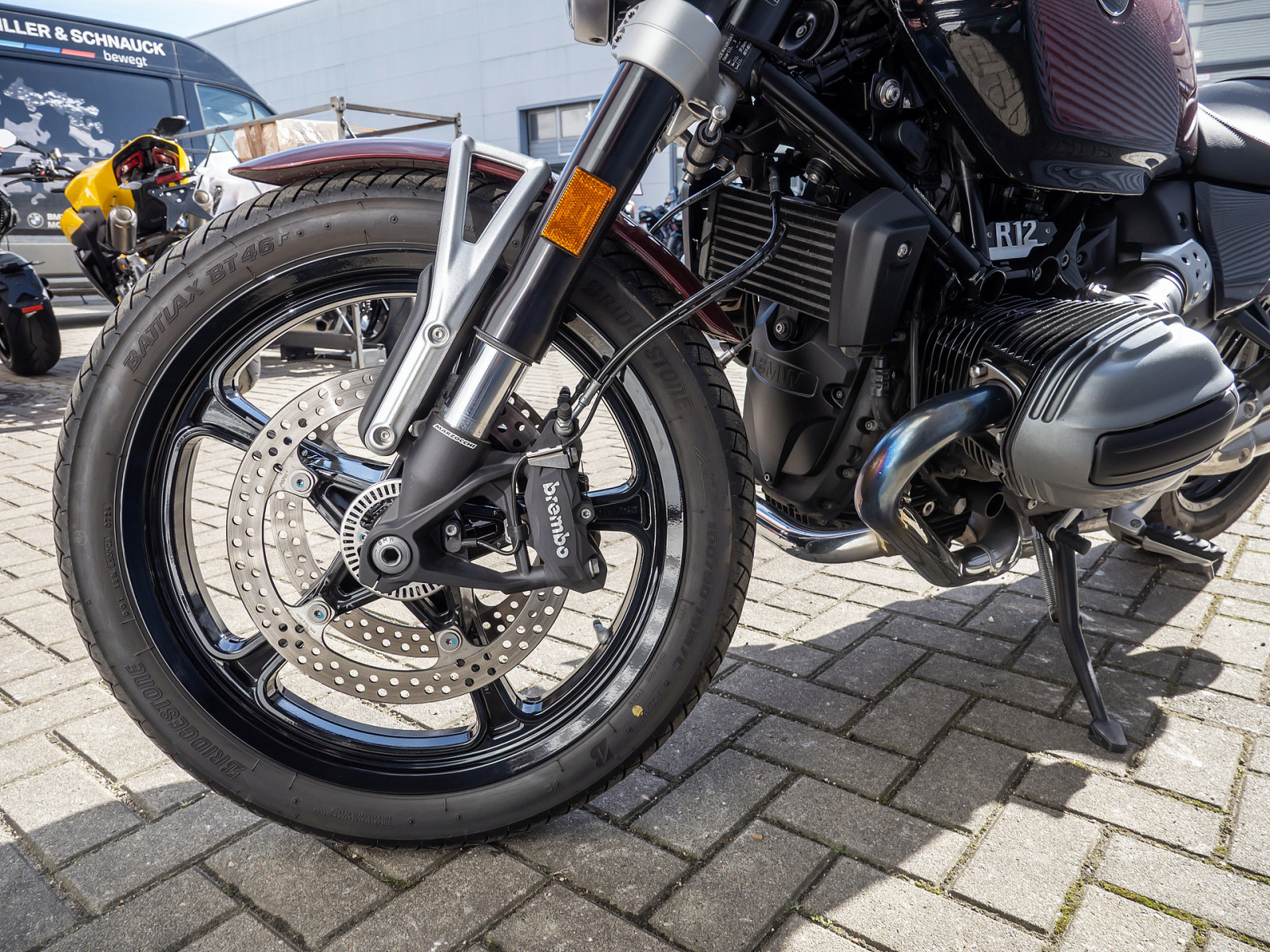 BMW R 12 – Produktfoto 14