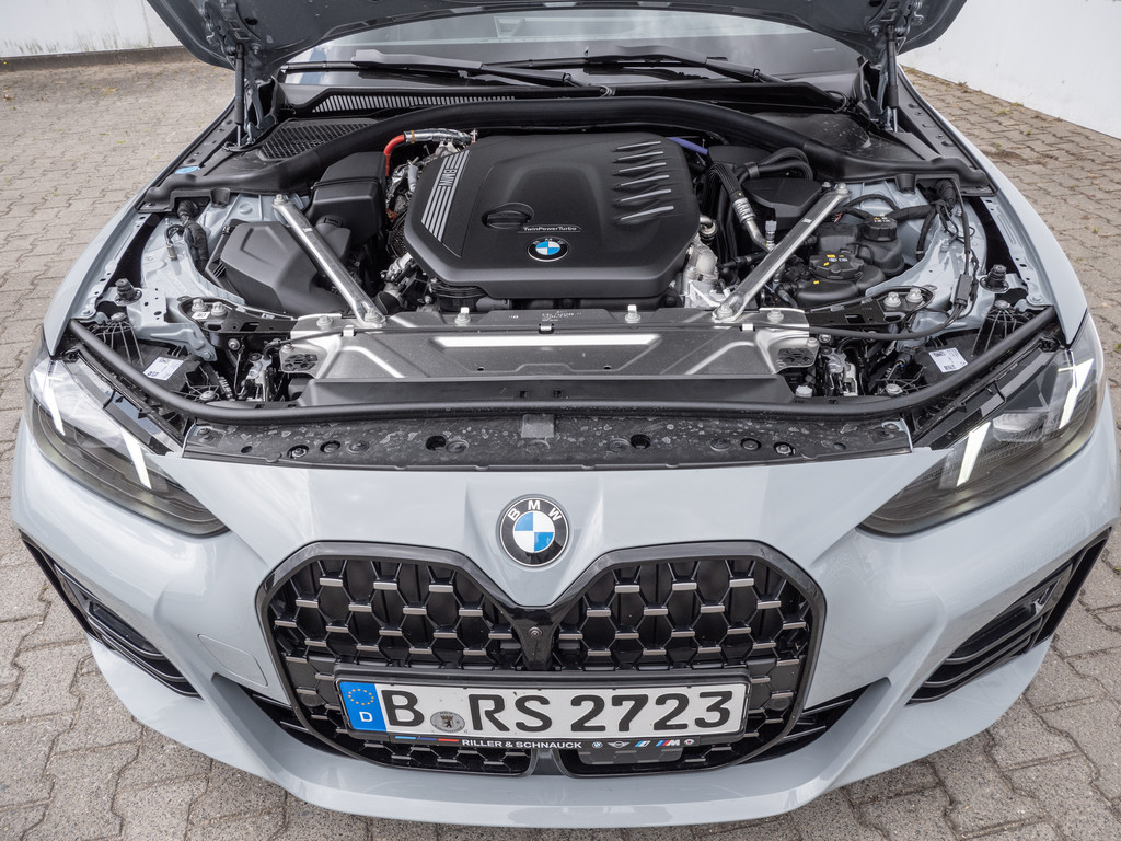 BMW 430d Gran Coupe xDrive M-Sport – Produktfoto 26