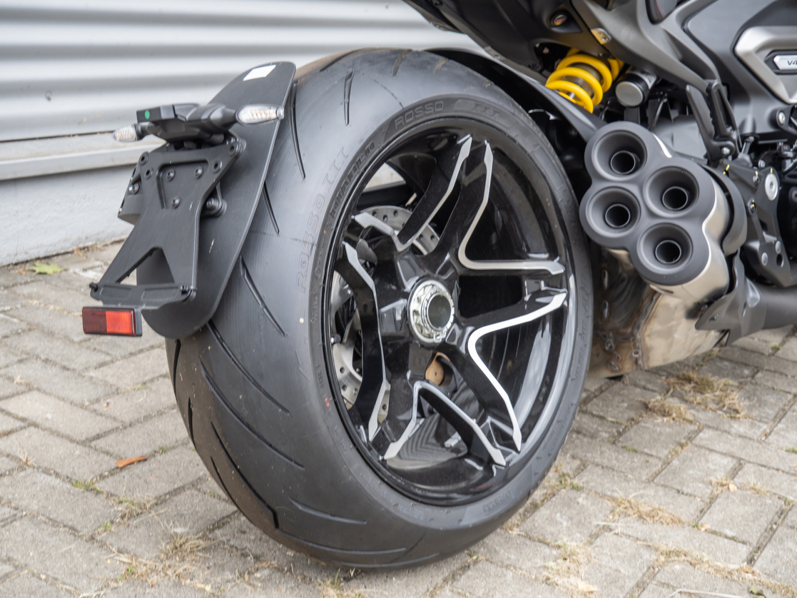 Ducati XDiavel V4 – Produktfoto 14