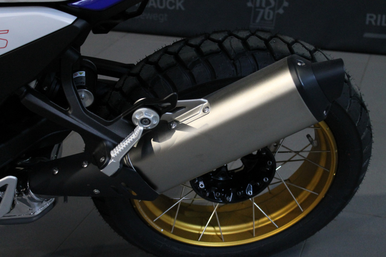 BMW R 12 G/S – Produktfoto 16