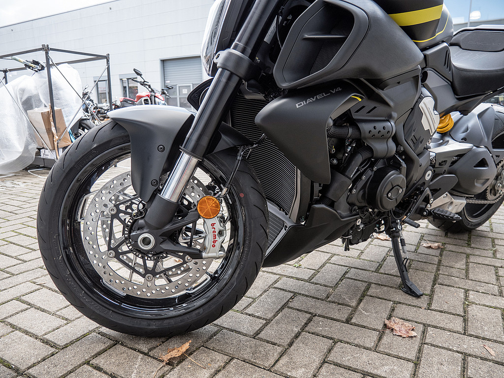 DUCATI Diavel V 4 – Produktfoto 14
