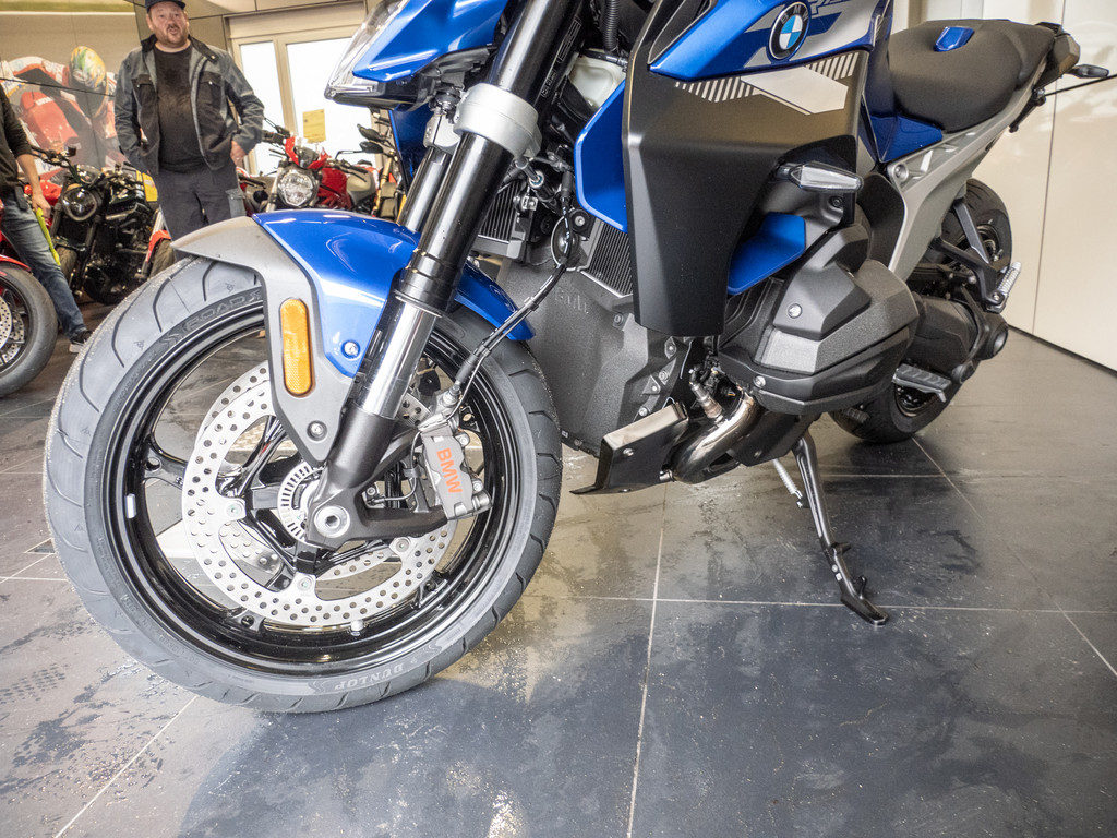 BMW R 1300 R – Produktfoto 14