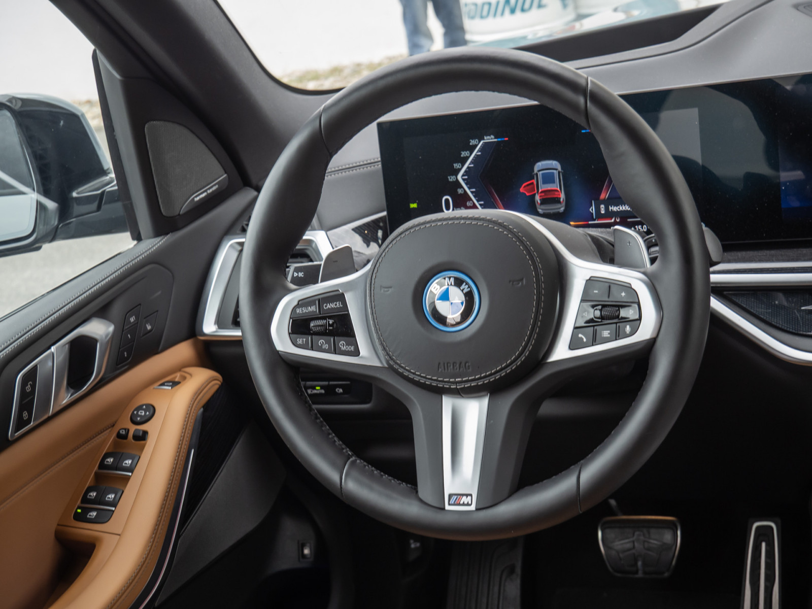 BMW X5 xDrive50e M-Sport – Produktfoto 10