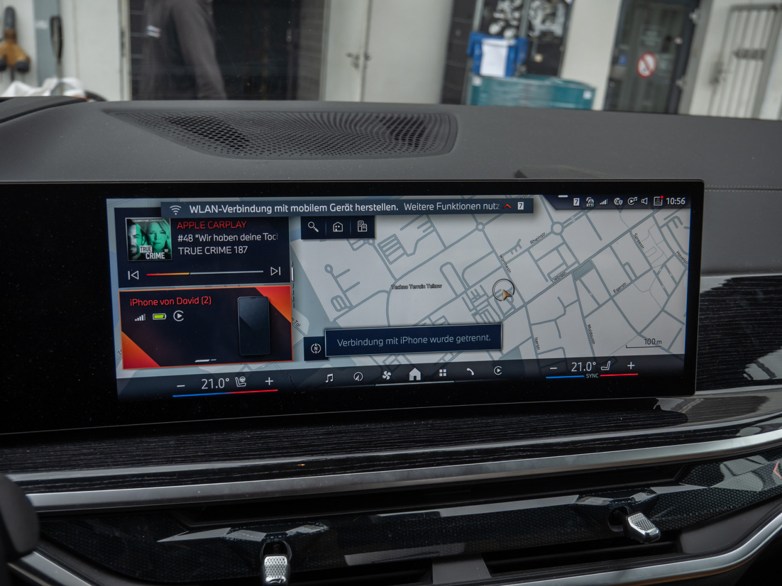 BMW X5 xDrive50e M-Sport – Produktfoto 11