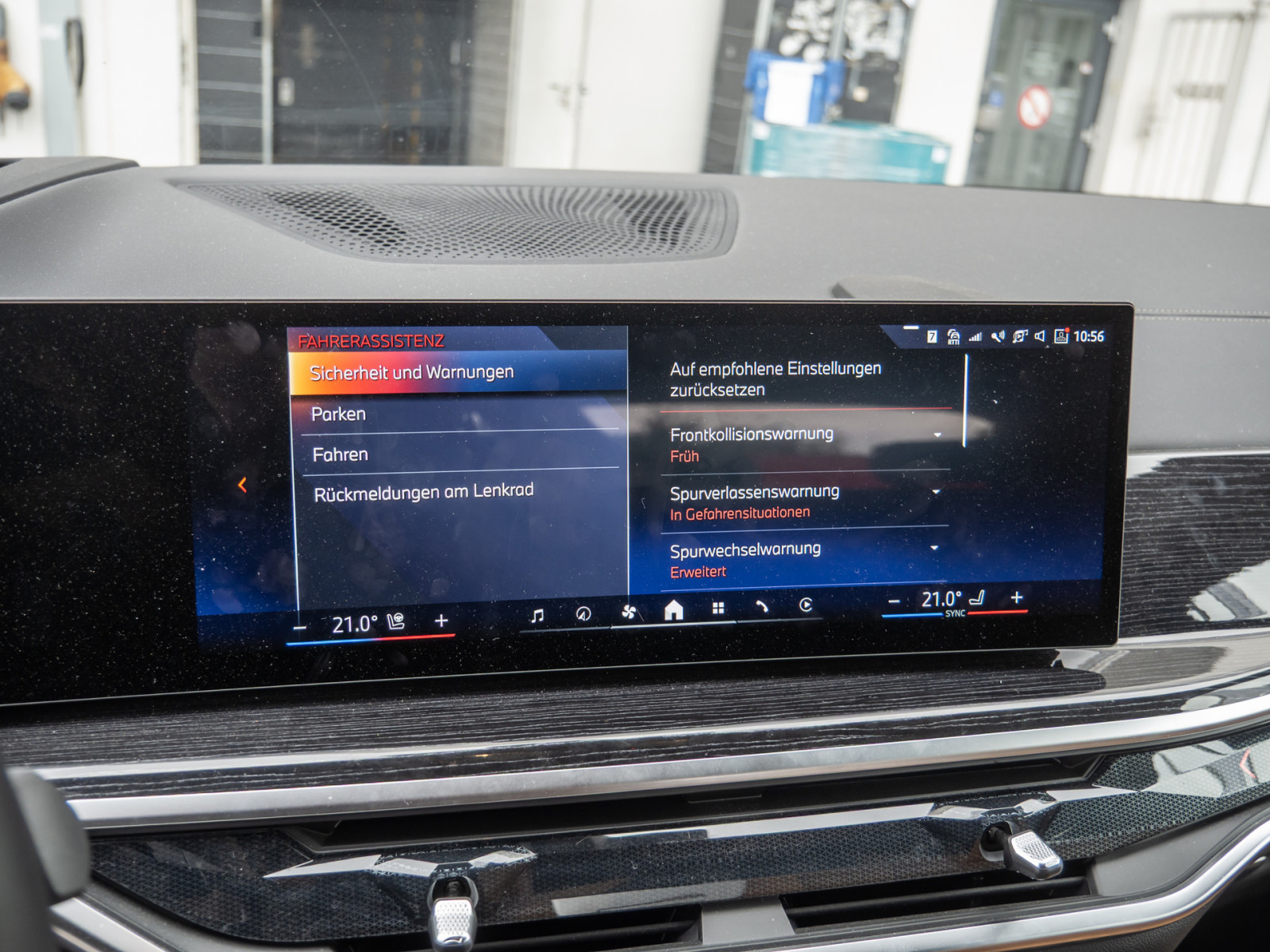 BMW X5 xDrive50e M-Sport – Produktfoto 12