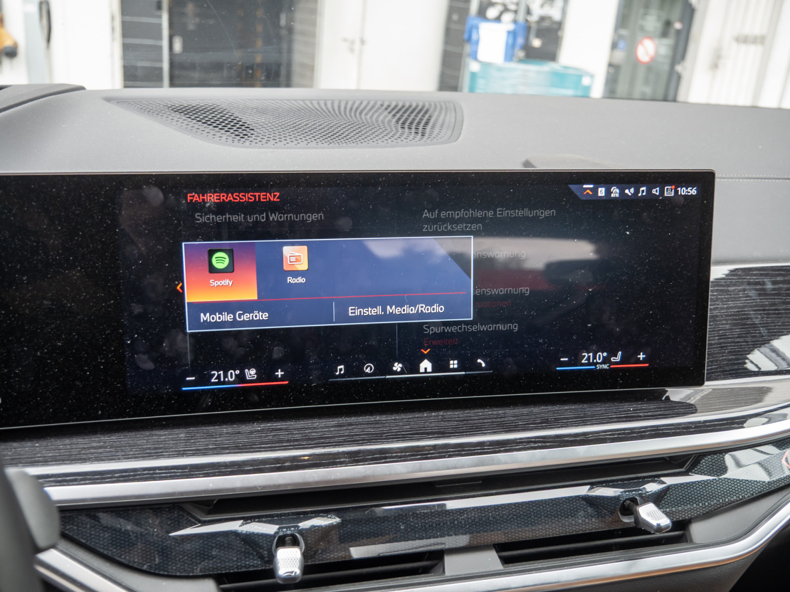 BMW X5 xDrive50e M-Sport – Produktfoto 13