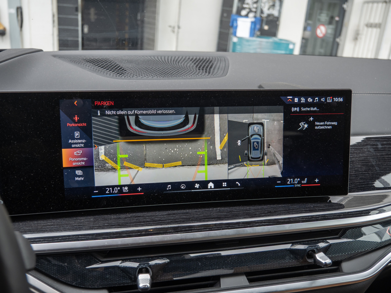 BMW X5 xDrive50e M-Sport – Produktfoto 14