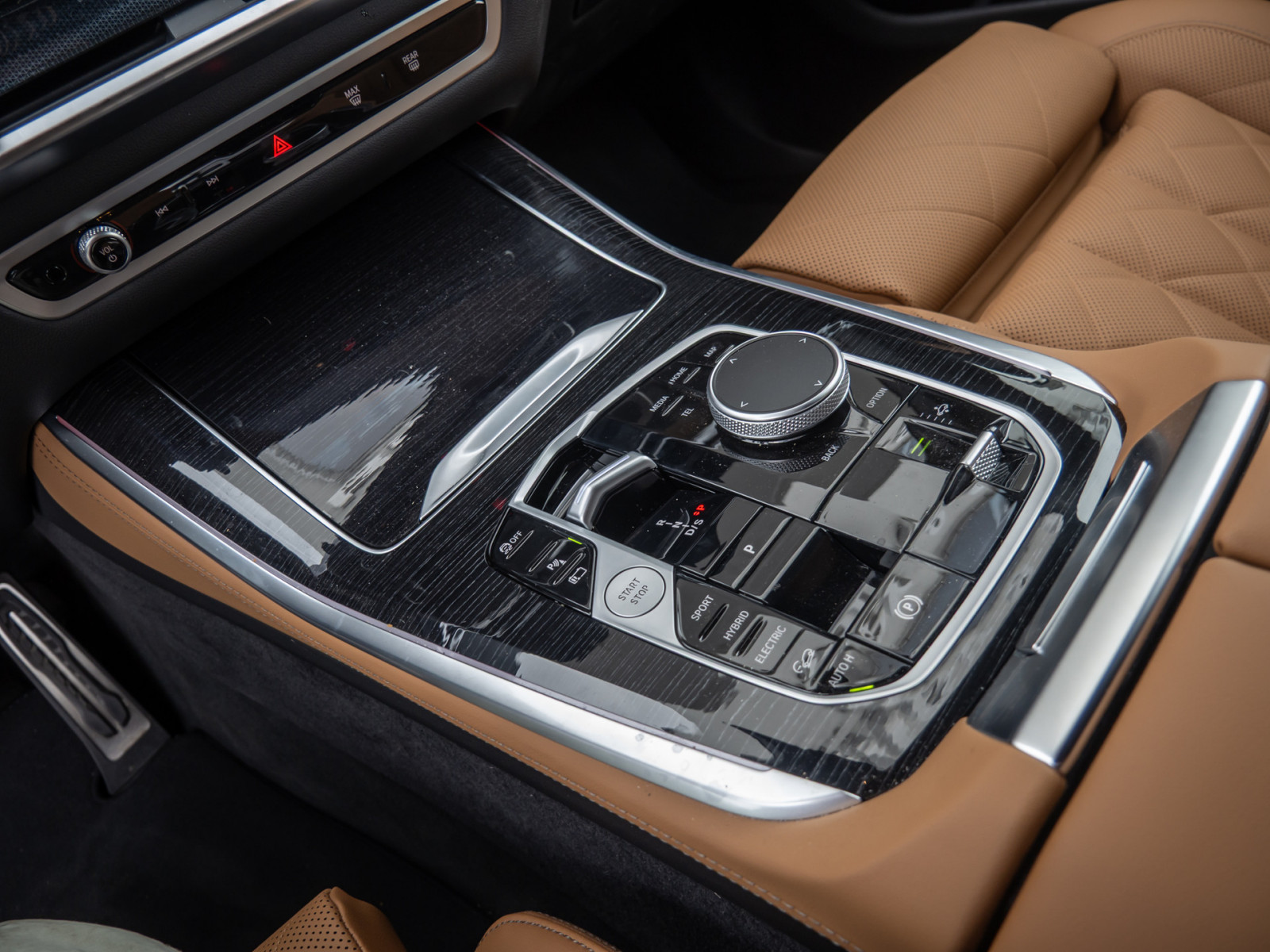 BMW X5 xDrive50e M-Sport – Produktfoto 15