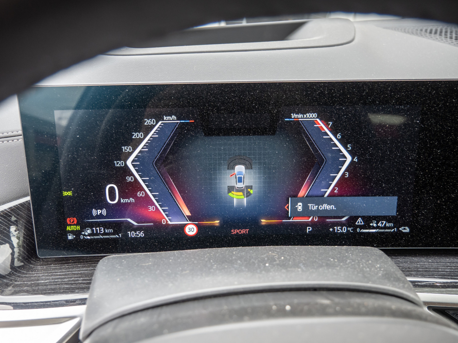 BMW X5 xDrive50e M-Sport – Produktfoto 17